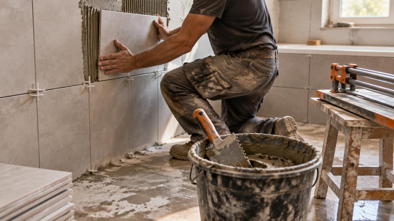 Bathroom Remodel Cost project